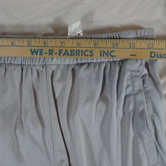 Puma Boy Youth Grey Shorts Size L (14-16) - Picture 6 of 8